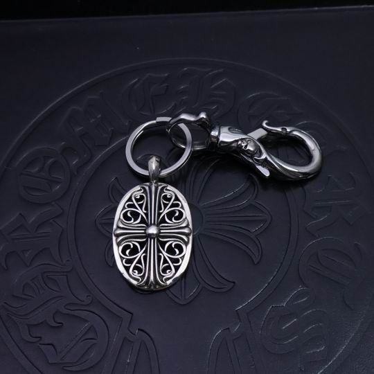 Chrome hearts keyring 01lyh86